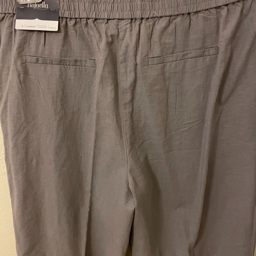 Linen pants